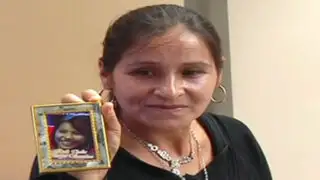 Madre de Ruth Thalía Sayas: “Doy gracias a la justicia peruana”