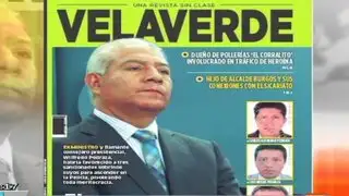 Revista Velaverde denuncia amenazas de muerte contra dos de sus periodistas
