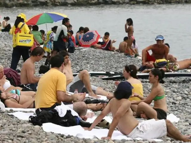 Atención bañistas: estas son las tres playas no saludables de Lima