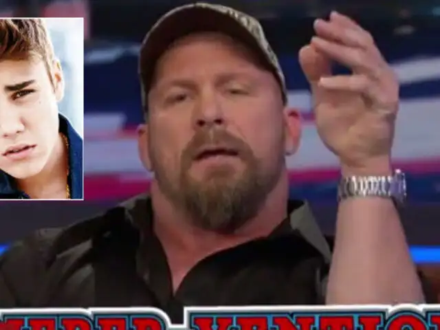 Stone Cold quiere aplicarle un correctivo a Justin Bieber