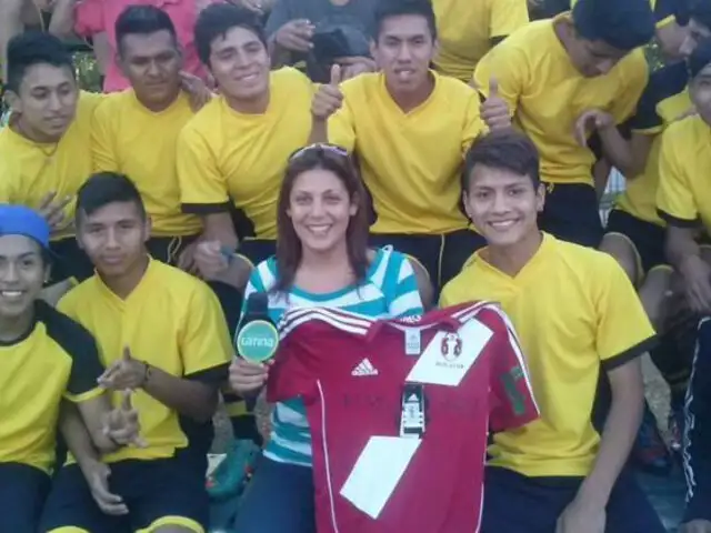 Incas del Sur, el club de peruanos que jugará en el fútbol chileno