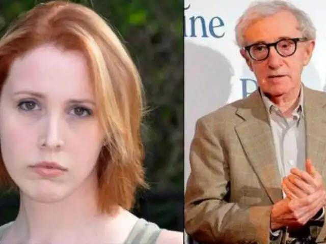 Woody Allen: hija adoptiva lo acusa de haberla violado cuando tenía 7 años