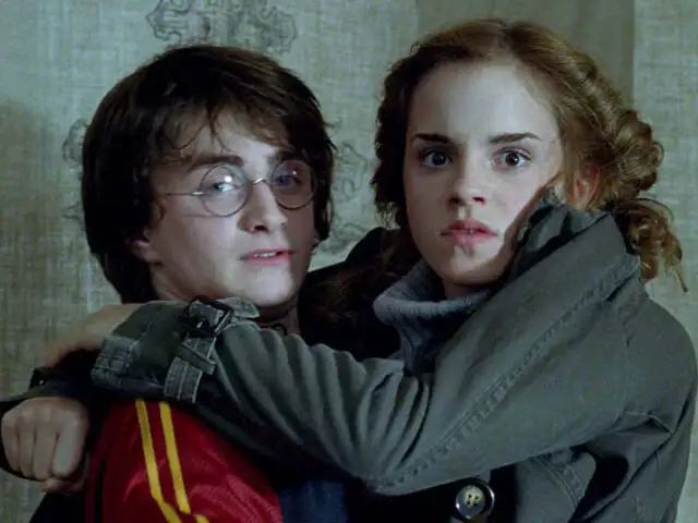 J.K. Rowling confesó que Harry Potter debió casarse con Hermione Granger