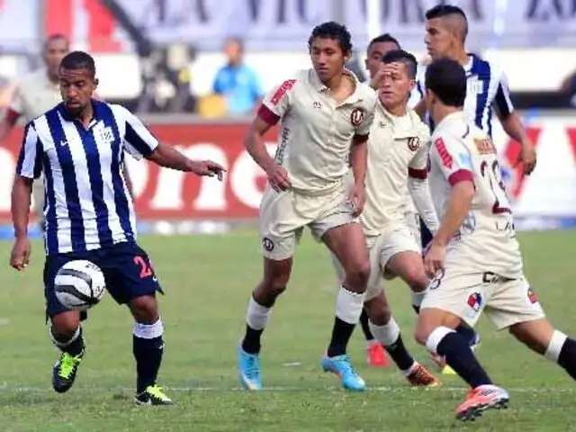 Universitario vs. Alianza Lima: conoce el precio de la entradas para el clásico