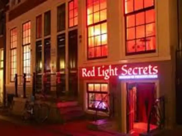 FOTOS: Ámsterdam inaugura el primer museo de la prostitución del mundo