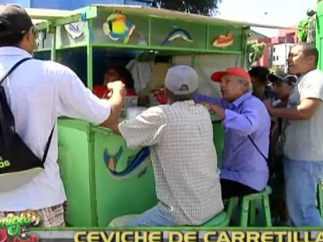 Enemigos Públicos: conozca los mejores huariques de cebiche al paso en el Callao