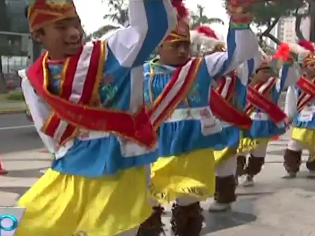 Comparsas huaracinas presentarán "Carnaval del Callejón de Huaylas" en Lima