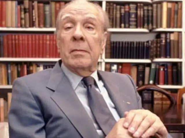 Casa de la Literatura ofrecerá conversatorio sobre libro de Jorge Luis Borges