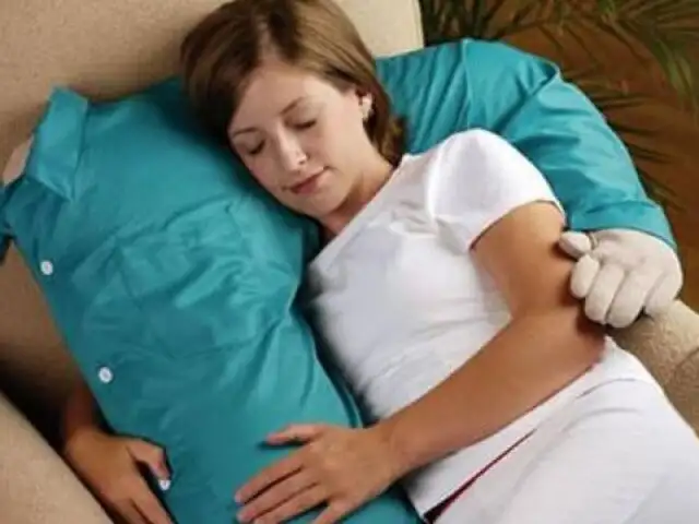 'Almohada Novio' es el regalo más vendido por el Día de San Valentín