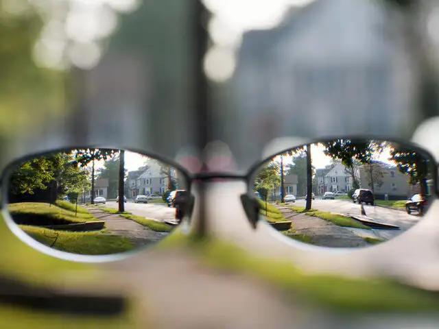 FOTOS: ¿Cómo se ve el mundo cuando se padece de miopía?