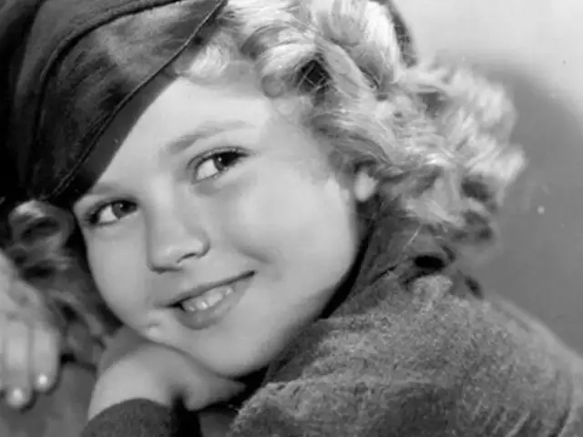 Falleció a los 85 años el ícono infantil del cine Shirley Temple