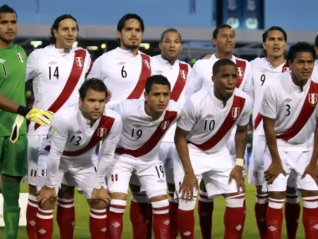 Selección peruana confirma segundo amistoso: chocará contra Suiza