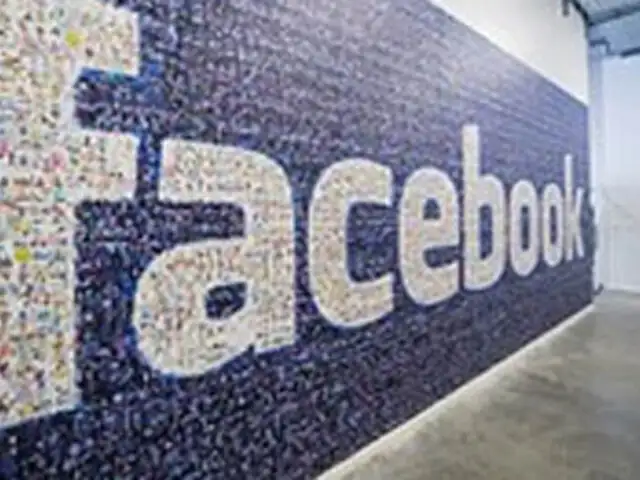 Facebook abriría una oficina comercial en el Perú