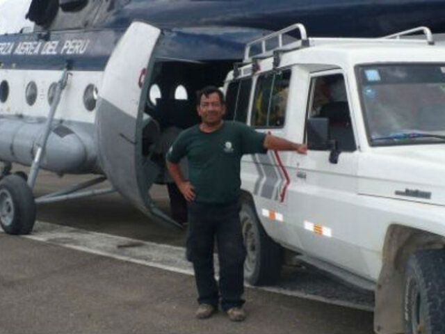 Nativos awajún liberarán a ingeniero retenido en Cajamarca