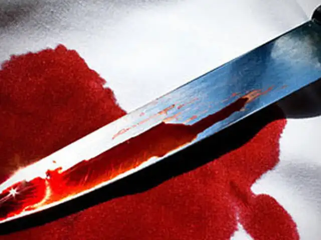 Mujer atacó con un cuchillo a su novio por no darle regalo de San Valentín