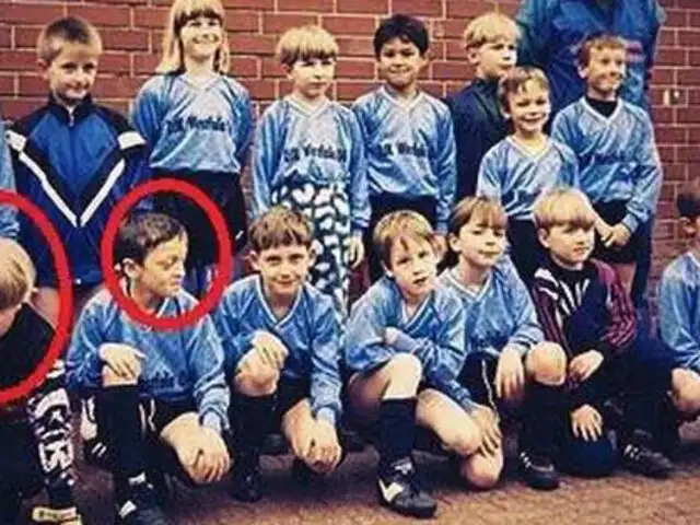Mesut Ozil y su larga amistad con Manuel Neuer desde el colegio