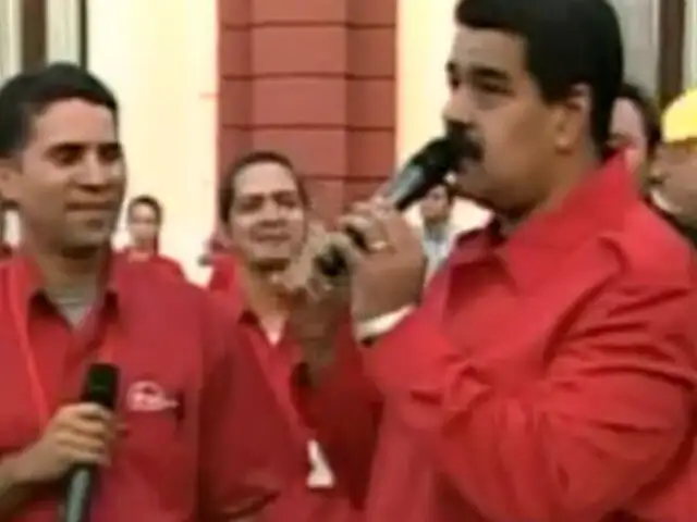 Nicolás Maduro amenaza sacar de Venezuela a cadena CNN