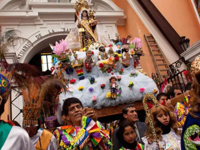 Municipalidad de Lima presenta documental fotográfico sobre fiestas populares