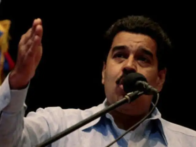Nicolás Maduro retrocede y readmite a periodistas de CNN en Venezuela