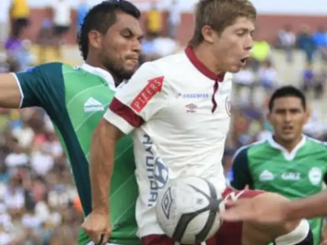 Copa Inca: Universitario suma nueva derrota contra Los Caimanes (0-1)