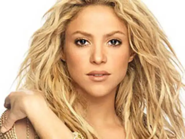 Cantante Shakira conmovida por violencia en Venezuela envió mensaje de paz