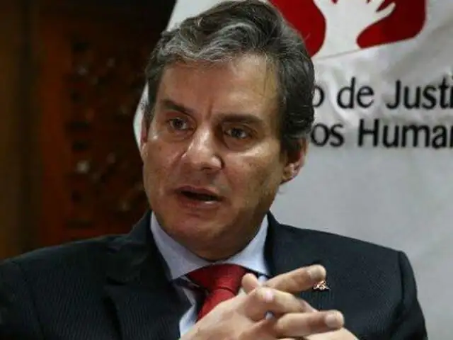 Procuradora Vilcatoma dice que Figallo quiso colaboración eficaz de Martín Belaúnde