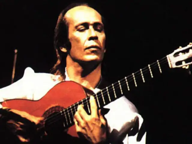 México: murió Paco de Lucía, el guitarrista que popularizó el flamenco