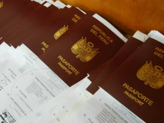 Parlamento europeo aprobó eliminación de visa Schengen para Perú y Colombia