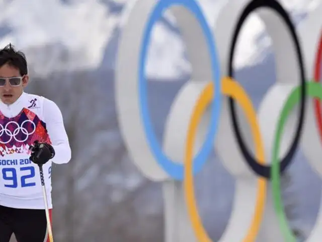 Valentía olímpica: Atleta revela su paso por Sochi 2014 con costillas rotas
