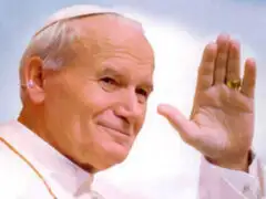 Papa Juan Pablo II será declarado santo el 27 de abril
