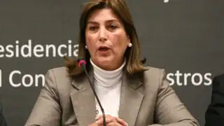 Eda Rivas aseguró que en abril finalizará la ejecución del fallo de La Haya