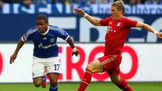 Bloque Deportivo: Bayern Múnich goleó 5-1 al Schalke 04 de Farfán