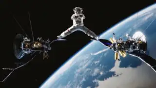 El split espacial de Van Damme supera el millón y medio de reproducciones