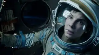 'Gravity': la gran ganadora con 7 estatuillas en el Óscar 2014