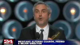 Óscar 2014: conoce al mexicano que se consagró como mejor director