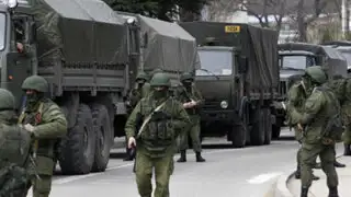 Noticias de las 7: Se agudiza la tensión militar y política entre Ucrania y Rusia