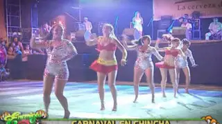 Con ritmo y sabor: Enemigos Públicos celebró el Carnaval Negro en Chincha