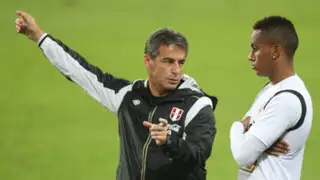 Pablo Bengoechea es el nuevo técnico de la selección peruana