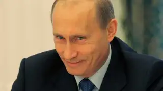 Vladímir Putin candidato al Nobel de la Paz