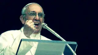 Papa Francisco pronuncia mala palabra durante bendición en el Vaticano