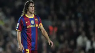 Anunció su adiós: Carles Puyol dejará el Barcelona a fin de temporada