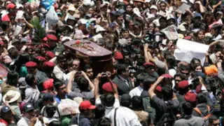 Enemigos Públicos: los funerales más multitudinarios y recordados del Perú