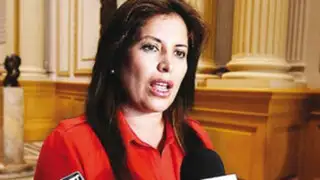 Carmen Omonte reveló que Ollanta Humala sabía sobre sus concesiones mineras
