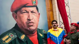 Las 'apariciones paranormales' de Hugo Chávez en Venezuela