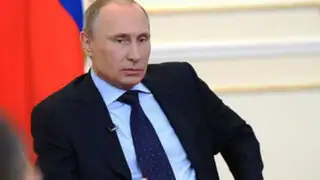 Putin sobre Panamá Papers: "Es un ataque informativo elaborado por encargo"