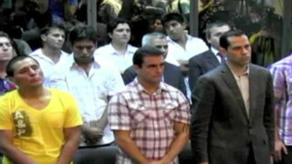 Caso Oyarce: "Loco David" y "Cholo Payet" fueron sentenciados a 35 años de prisión