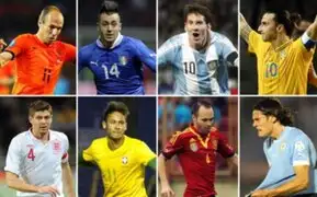 Fecha FIFA: resultados y todos los goles de los amistosos internacionales