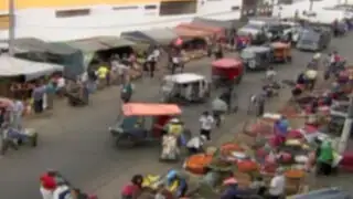 Aseguran que comercio ambulatorio se ha triplicado en afueras de La Parada