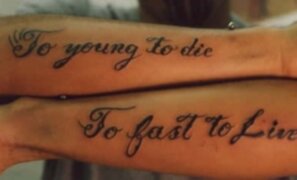 Detalles vergonzosos: los peores errores ortográficos en creativos tatuajes