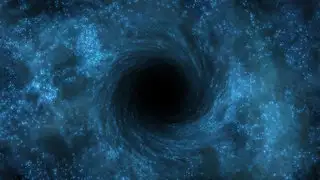 Calculan por primera vez la velocidad de rotación de los agujeros negros